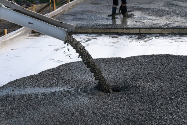 Best Concrete Driveway Installation  in Brodheadsville, PA