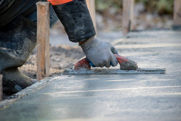 Best Poured Concrete Foundation  in Brodheadsville, PA