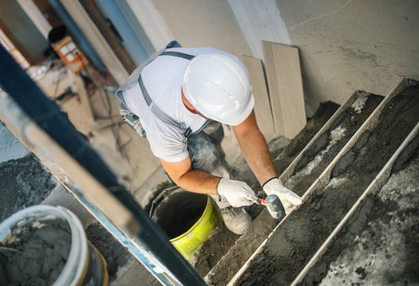 Best Decorative Concrete Services  in Brodheadsville, PA