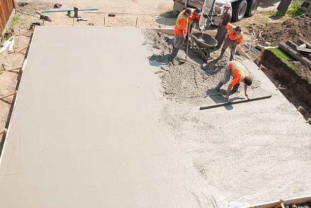 Best Commercial Concrete Contractor  in Brodheadsville, PA