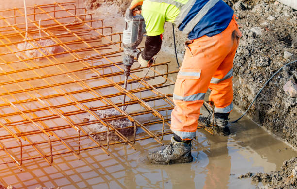 Best Concrete Patio Contractor  in Brodheadsville, PA